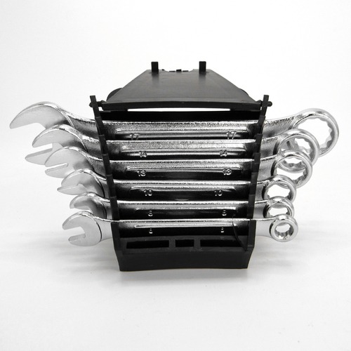 Jogo de chave combinada 6 a 17 mm com 6 peças - 7939 Jogo de chave combinada 6 a 17 mm com 6 peças - 7939