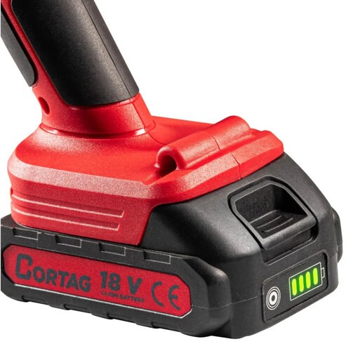 M�quina para assentar piso a bateria 18V com ventosa - MAC-100  110V/220V