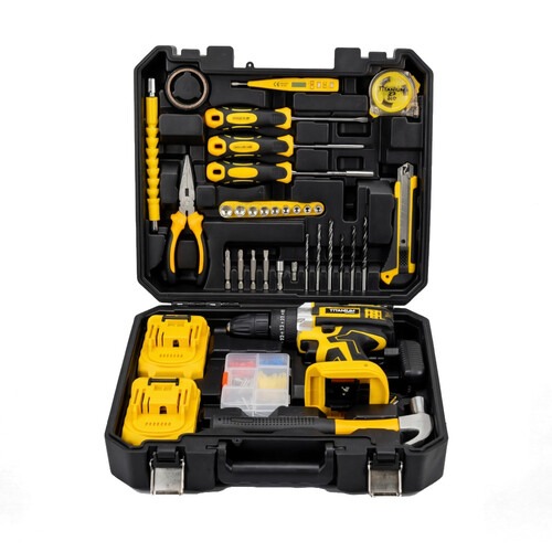 Furadeira Parafusadeira de impacto 3/8