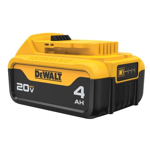 Bateria 20V 4Ah �ons de l�tio dura��o prolongada - DCB204-B3