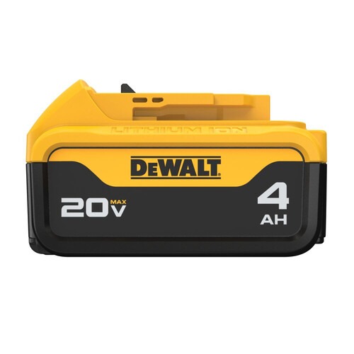 Bateria 20V 4Ah �ons de l�tio dura��o prolongada - DCB204-B3