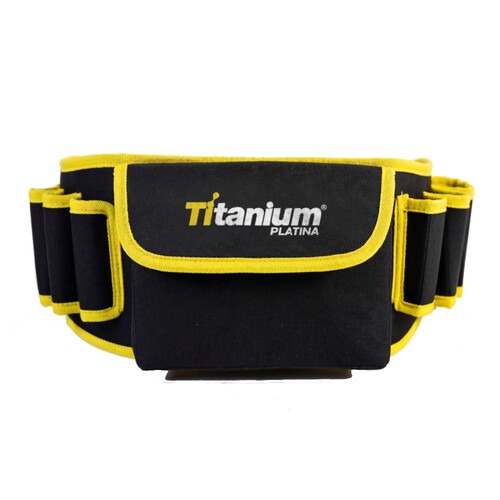 Cinto porta ferramentas com 7 bolsos 140 cm - 08000 Cinto porta ferramentas com 7 bolsos 140 cm - 08000