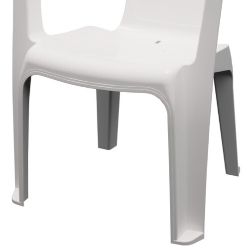 Cadeira pl�stica com bra�os - Sonho Verde