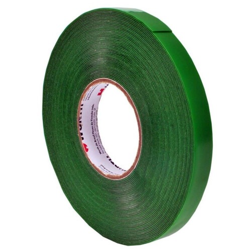 Fita dupla face acrilica transparente 12 mm x 1,5 m Fita dupla face acrilica transparente 12 mm x 1,5 m