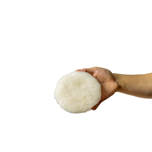 Boina de l� para polimento 5