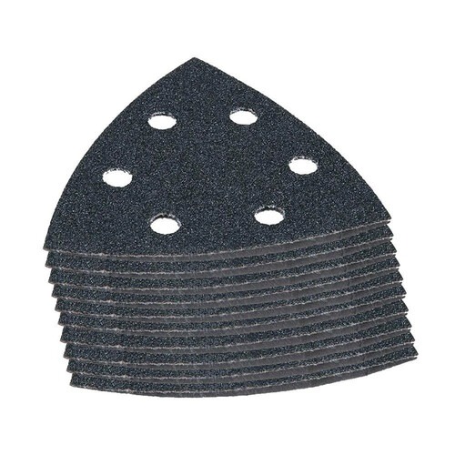 Folha de lixa para pedra e vidro com 10 pe�as - 2426eBTMeTM