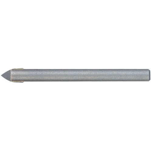 Broca para vidro 3 mm