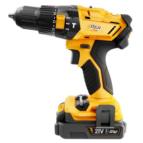 Furadeira Parafusadeira de impacto 3/8