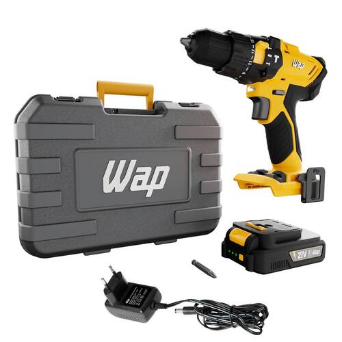 Furadeira Parafusadeira de impacto 3/8