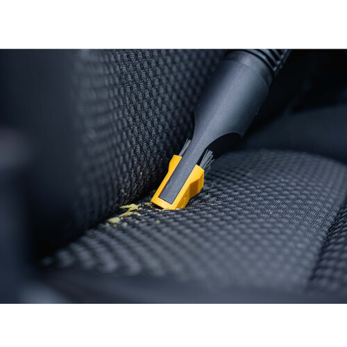 Aspirador de pó e líquido 2000W 25 litros com função soprador - GTW INOX 25 110V Aspirador de pó e líquido 2000W 25 litros com função soprador - GTW INOX 25 110V