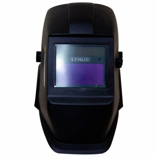 Inversora de solda 120A eletrodo e Tig DC ISL165S + M�scara de solda autom�tica ton. 9 a 13 MSL-5000  220V