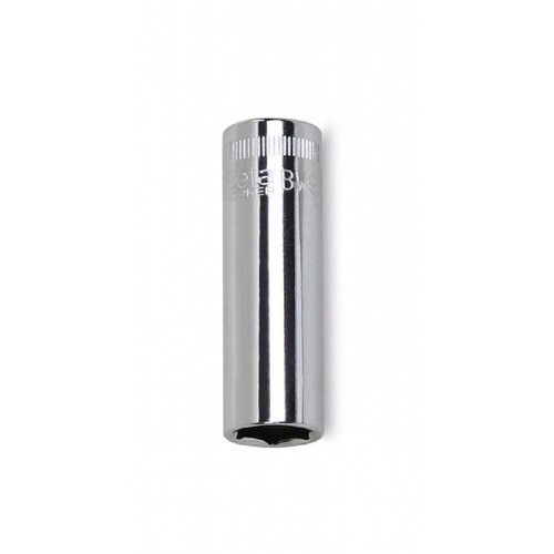 Soquete sextavado longo 6 mm encaixe 1/4 Soquete sextavado longo 6 mm encaixe 1/4