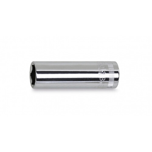 Soquete sextavado longo 7 mm encaixe 1/4 Soquete sextavado longo 7 mm encaixe 1/4
