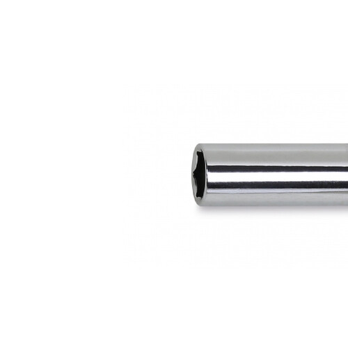 Soquete sextavado longo 7 mm encaixe 1/4 Soquete sextavado longo 7 mm encaixe 1/4