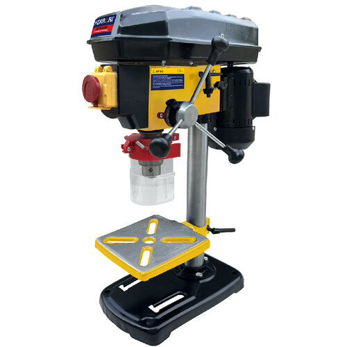 Furadeira de bancada 3/4 hp mandril de 5/8