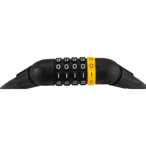 Cadeado com segredo para bicicleta 60 cm