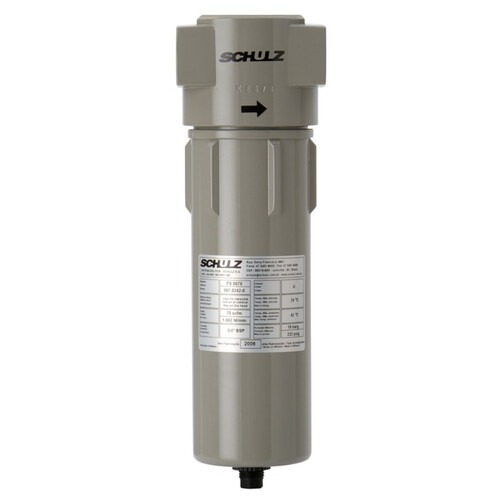 P�s filtro de ar coalescente 125 p�s 1