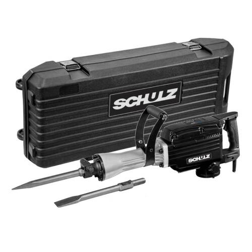 Martelo demolidor 1.600 watts 45 joules encaixe sextavado 30mm - MDS 45  220V