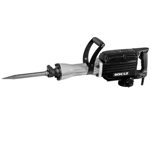 Martelo demolidor 1.600 watts 45 joules encaixe sextavado 30mm - MDS 45  220V