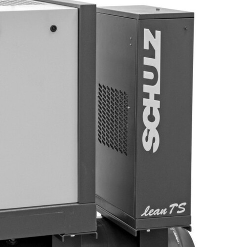 Compressor de ar de parafuso 15 hp 269,5L 11 bar - SRP 4015E LEAN TS