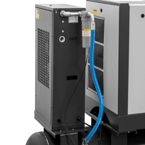 Compressor de ar de parafuso 15 hp 269,5L 11 bar - SRP 4015E LEAN TS