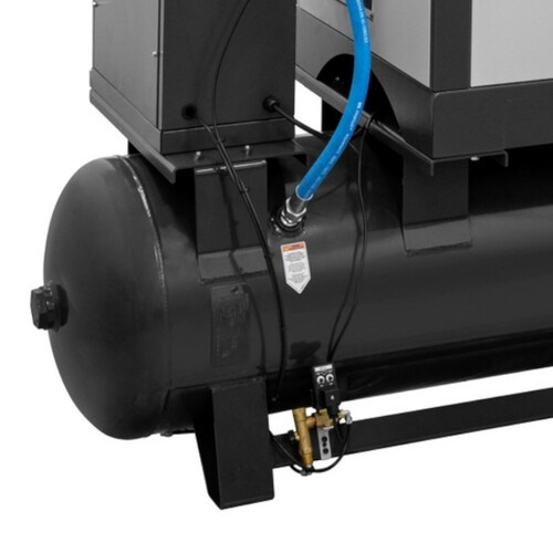 Compressor de ar de parafuso 15 hp 269,5L 11 bar - SRP 4015E LEAN TS