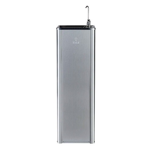 Bebedouro purificador de coluna de press�o a�o inox - Puripress 40  110V