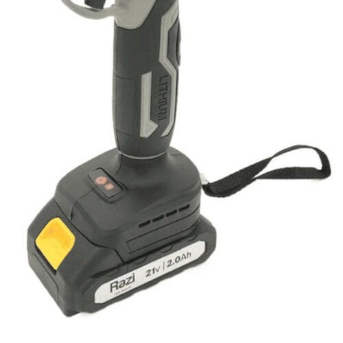 Tesoura para poda a bateria 21V Brushless com bateria 30252 - RZ-TPBB21  110V/220V