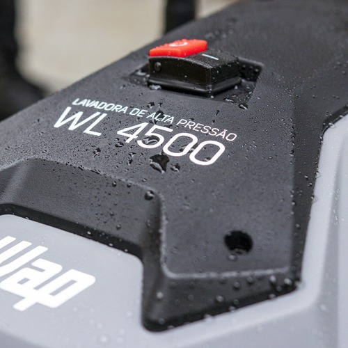 Lavadora de alta press�o 2000 libras motor de indu��o - WL 4500  220V