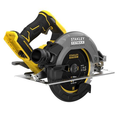 Serra circular a bateria 20V Max 7.1/4
