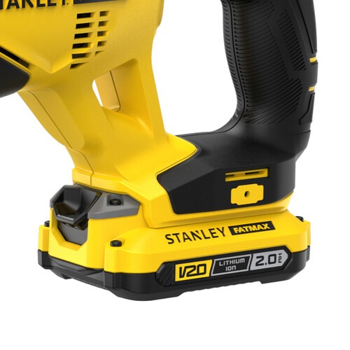 Serra sabre a bateria 20V Max velocidade vari�vel com bateria - SCR300D1K-BR