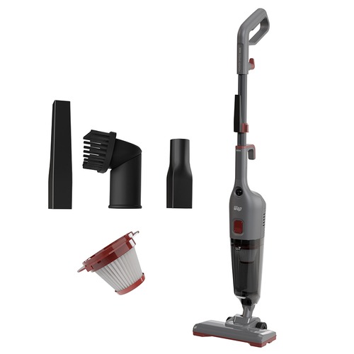 Aspirador de p� 3 em 1 port�til e vertical 1.600 watts - Power Speed Max  110V
