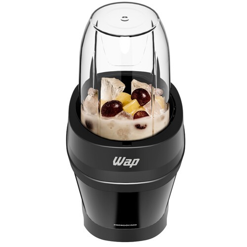Liquidificador port�til 700 watts com 2 copos inquebr�veis - Blender PRO Turbo  110V