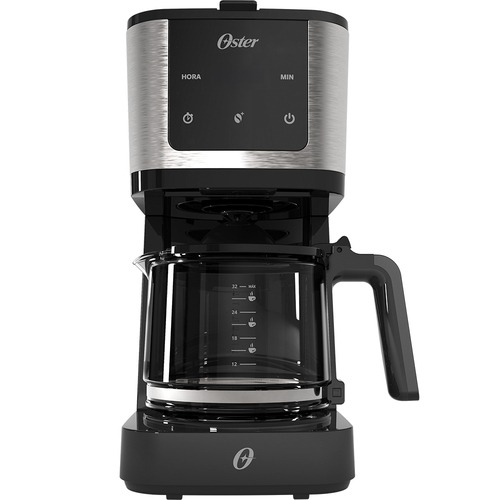 Cafeteira el�trica digital 900W timer program�vel - OCAF550  110V