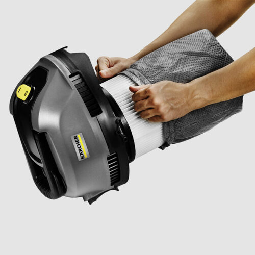 Aspirador de p� e l�quido 1700W 40 litros inox - NT 40/1  110V