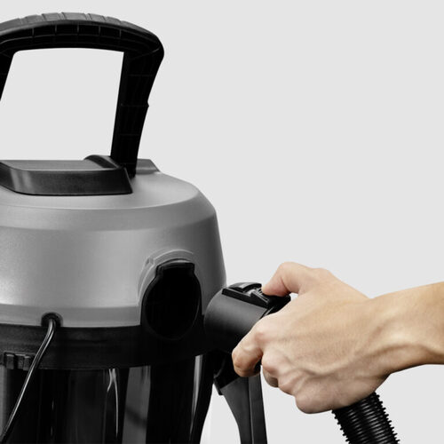 Aspirador de p� e l�quido 1700W 40 litros inox - NT 40/1  110V