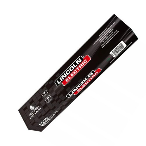 Eletrodo para a�o inox de 3,25 mm caixa com 2 kg - E309L-17