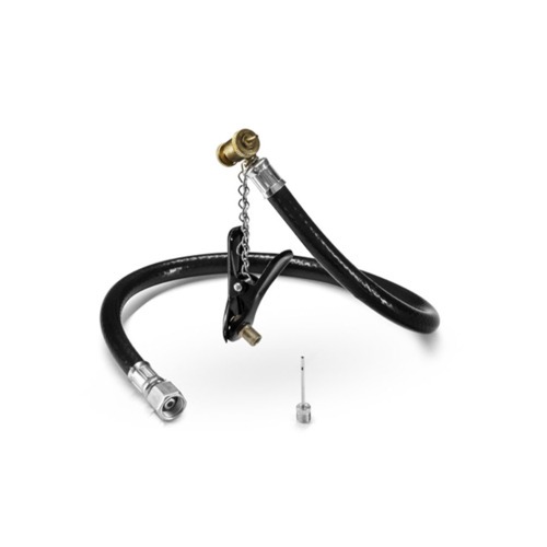 Compressor de ar direto 2,4 p�s com kit de acess�rios - CD1251BK  110V/220V