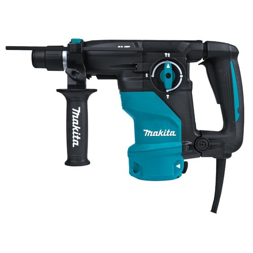 Martelete perfurador e rompedor 1050 watts 3,9 joules SDS Plus - HR3011FCJ  110V