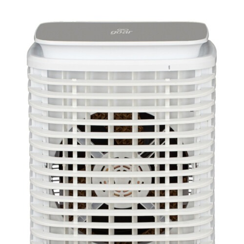 Climatizador de ar portátil evaporativo 15L 3.800 m³/h - CLE015A1 110V Climatizador de ar portátil evaporativo 15L 3.800 m³/h - CLE015A1 110V