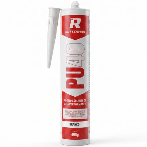 Adesivo selante poliuretano cartucho 400g PU40