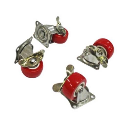 Rod�zio girat�rio com freio 1.1/2