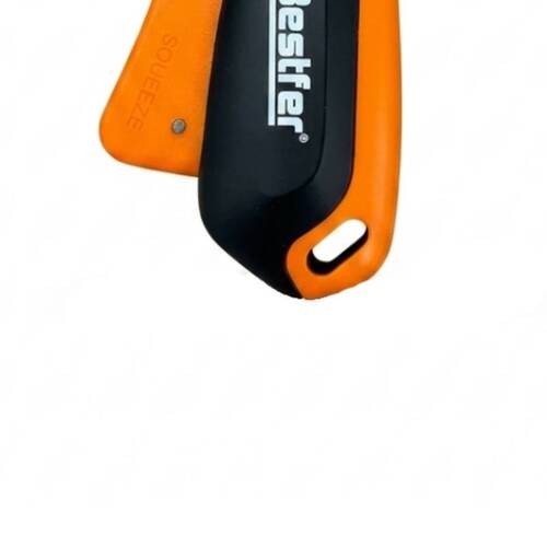 Estilete trapezoidal retr�til 19 mm - BFH3729