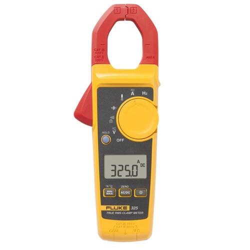 Alicate amper�metro digital True-RMS - 325