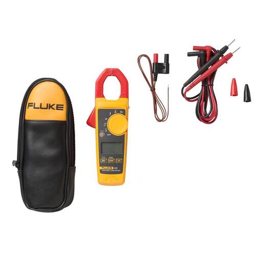 Alicate amper�metro digital True-RMS - 325