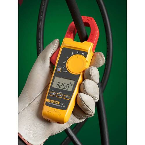 Alicate amper�metro digital True-RMS - 325