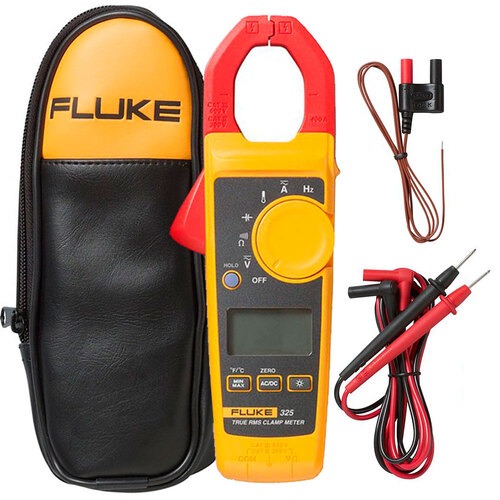 Alicate amper�metro digital True-RMS - 325