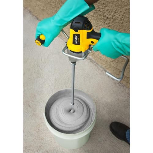 Misturador el�trico para tintas 850 watts di�metro da l�mina de 120 mm  - MAV 850  110V