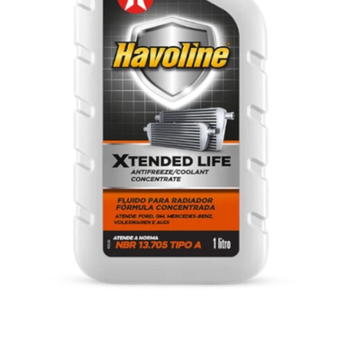 Fluido para radiadores - Havoline