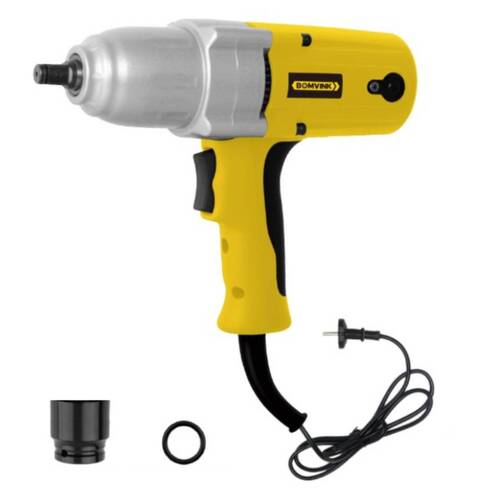Chave de impacto 450W encaixe 1/2 Chave de impacto 450W encaixe 1/2